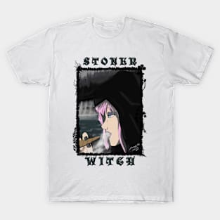 Stoner Witch T-Shirt